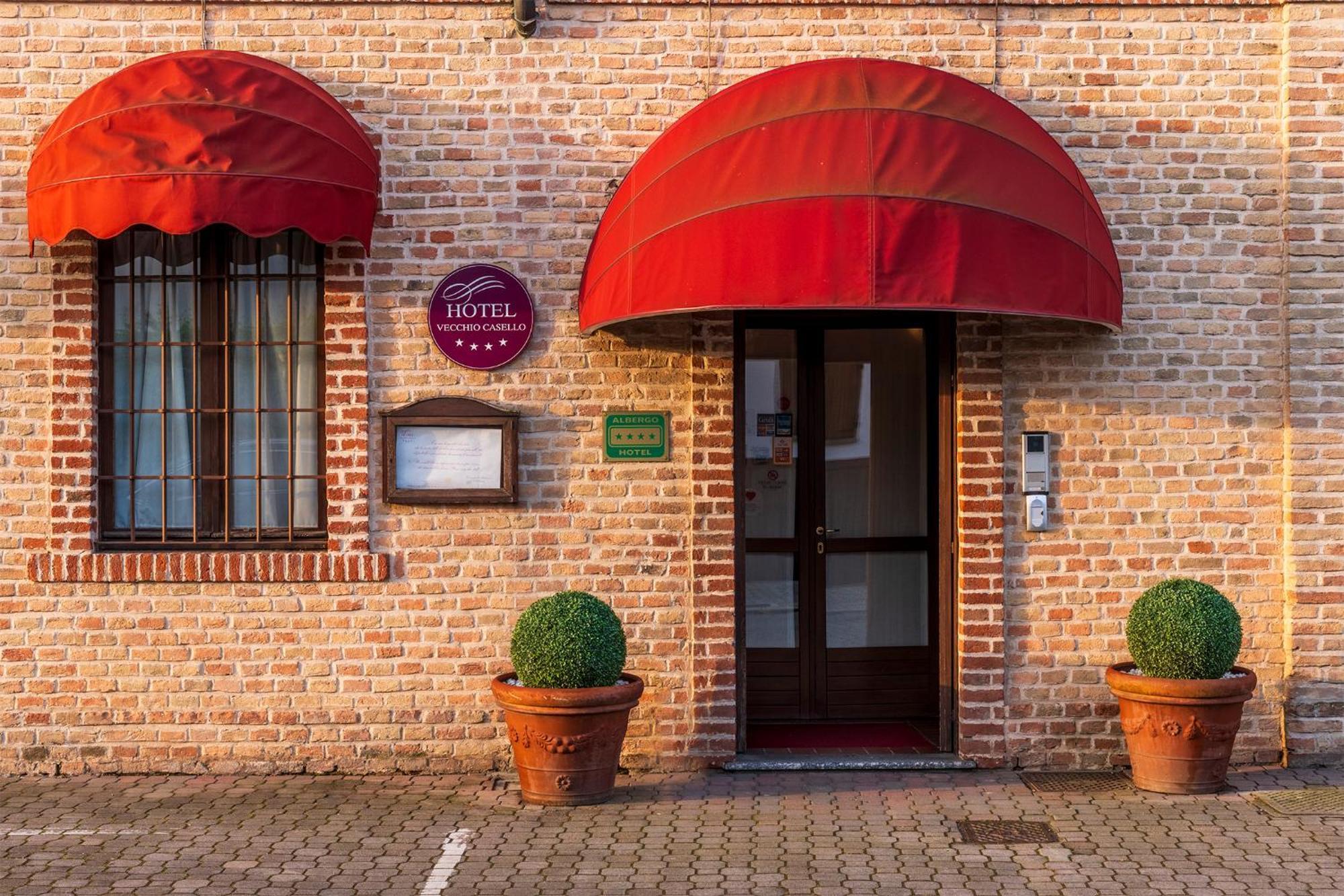 Hotel Vecchio Casello Castelleone Extérieur photo